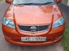 Toyota VIOS 2003 Car