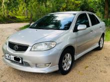 Toyota Vios 2004 Car
