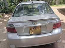 Toyota Vios 2004 Car