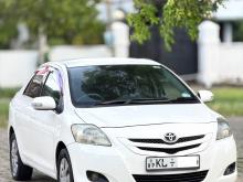 Toyota Vios 2007 Car