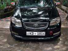 Toyota Vios 2003 Car