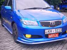 Toyota Vios 2008 Car