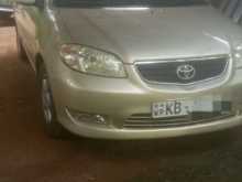 Toyota Vios 2004 Car