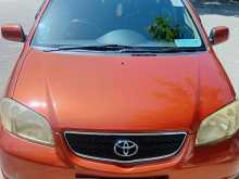 Toyota Vios 2004 Car