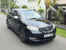 Toyota Vios 2004 Car