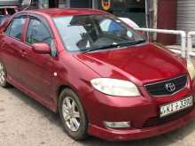 Toyota Vios 2003 Car