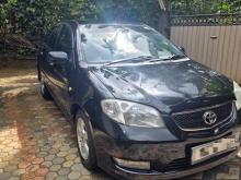 Toyota Vios 2003 Car