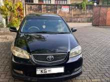 Toyota Vios 2004 Car