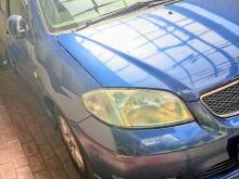 Toyota Vios 2004 Car