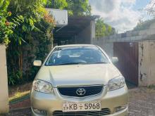 Toyota Vios 2003 Car