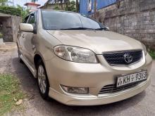 Toyota Vios 2004 Car