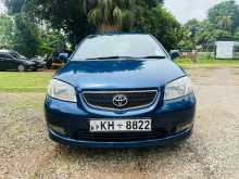 Toyota Vios 2003 Car