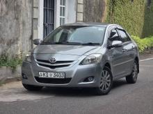Toyota Vios 2007 Car
