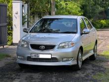 Toyota Vios 2004 Car