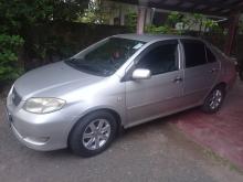 Toyota Vios 2003 Car