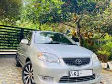 Toyota Vios 2004 Car
