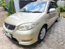 Toyota Vios 2004 Car