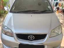 Toyota Vios 2005 Car