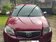 Toyota Vios 2007 Car