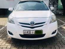 Toyota Vios 2008 Car