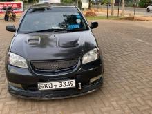 Toyota Vios 2008 Car