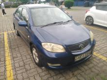 Toyota Vios 2003 Car