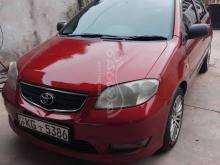Toyota Vios 2004 Car