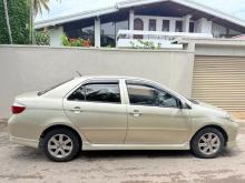 Toyota Vios 2004 Car