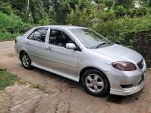 Toyota Vios 2004 Car