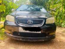 Toyota Vios 2005 Car