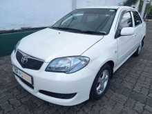 Toyota Vios 2003 Car