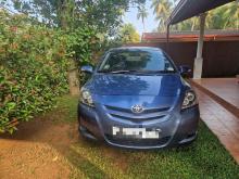 Toyota Vios 2007 Car