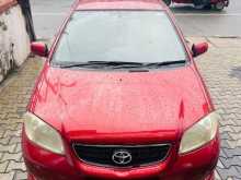 Toyota Vios 2004 Car
