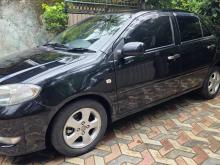 Toyota Vios 2003 Car