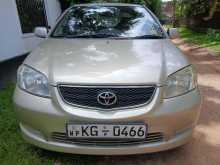 Toyota Vios 2004 Car