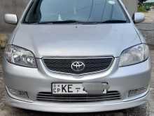 Toyota VIOS 2004 Car