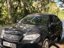 Toyota Vios 2005 Car