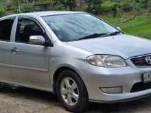 Toyota Vios 2003 Car