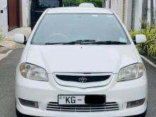 Toyota Vios 2005 Car