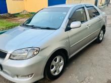 Toyota Vios 2003 Car