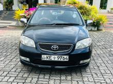 Toyota Vios 2004 Car