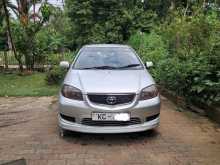 Toyota Vios 2004 Car