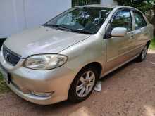 Toyota Vios 2004 Car