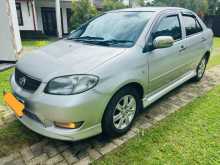 Toyota Vios 2004 Car