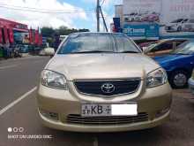 Toyota VIOS 2003 Car