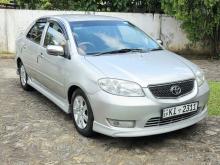 Toyota VIOS 2004 Car