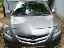Toyota Vios Belta Body 2007 Car