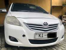 Toyota Vios Belta Model 2007 Car