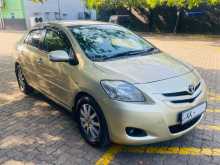 Toyota Vios Belta Yaris Body 2007 Car