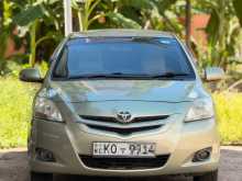 Toyota Vios Belta Yaris 2007 Car